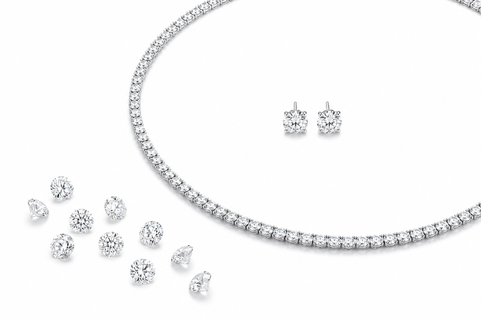 Diamond jewellery we buy